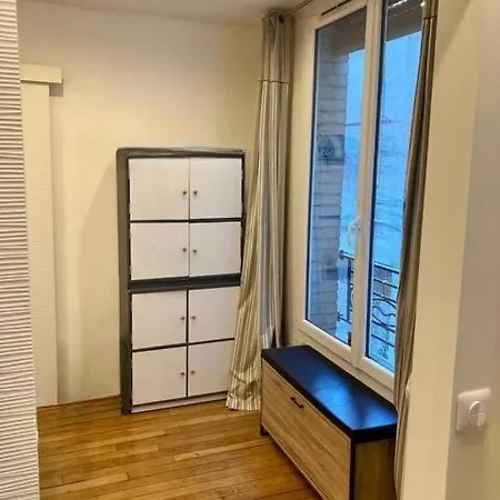 Apartment 15 Paris