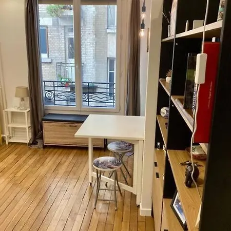 15 Apartment Paris