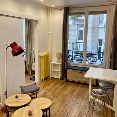 15 Apartment Paris
